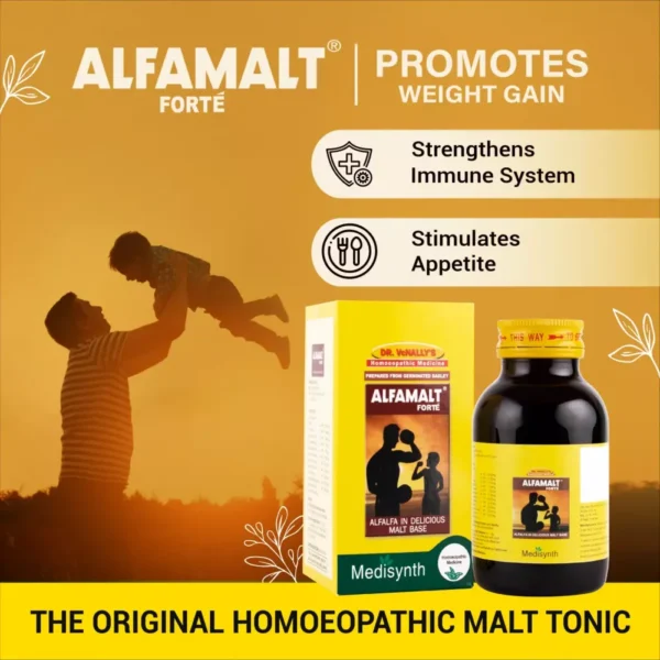 Medisynth Alfa Malt Forte - Image 2