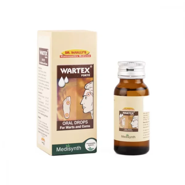 Medisynth Wartex Forte Drops