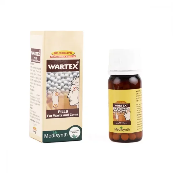 Medisynth Wartex Pills (25g)
