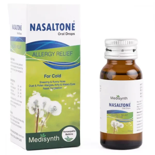 Medisynth Nasaltone Drops (30ml)