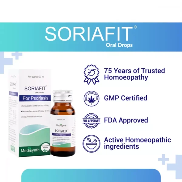Medisynth Soriafit Drops (30ml) - Image 2