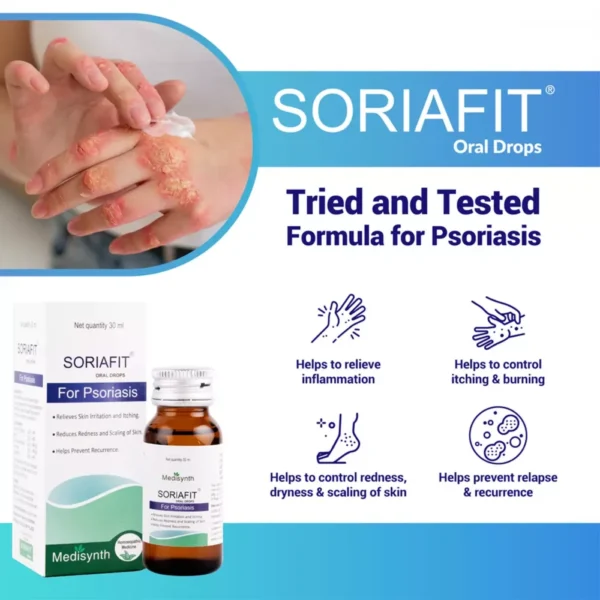 Medisynth Soriafit Drops (30ml) - Image 3