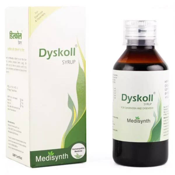 Medisynth Dyskoll Syrup