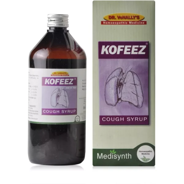 Medisynth Kofeez Syrup - Image 5
